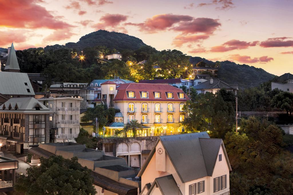 Setre Glover'S House Nagasaki Dış mekan fotoğraf