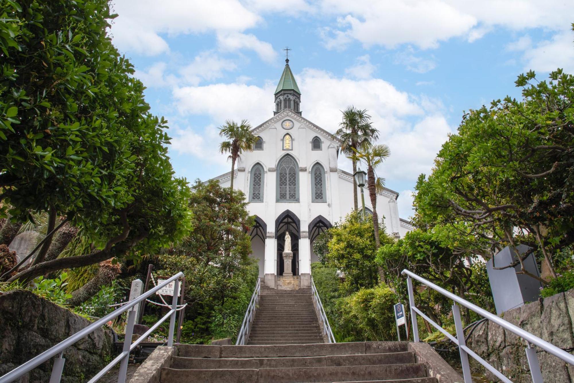 Setre Glover'S House Nagasaki Dış mekan fotoğraf