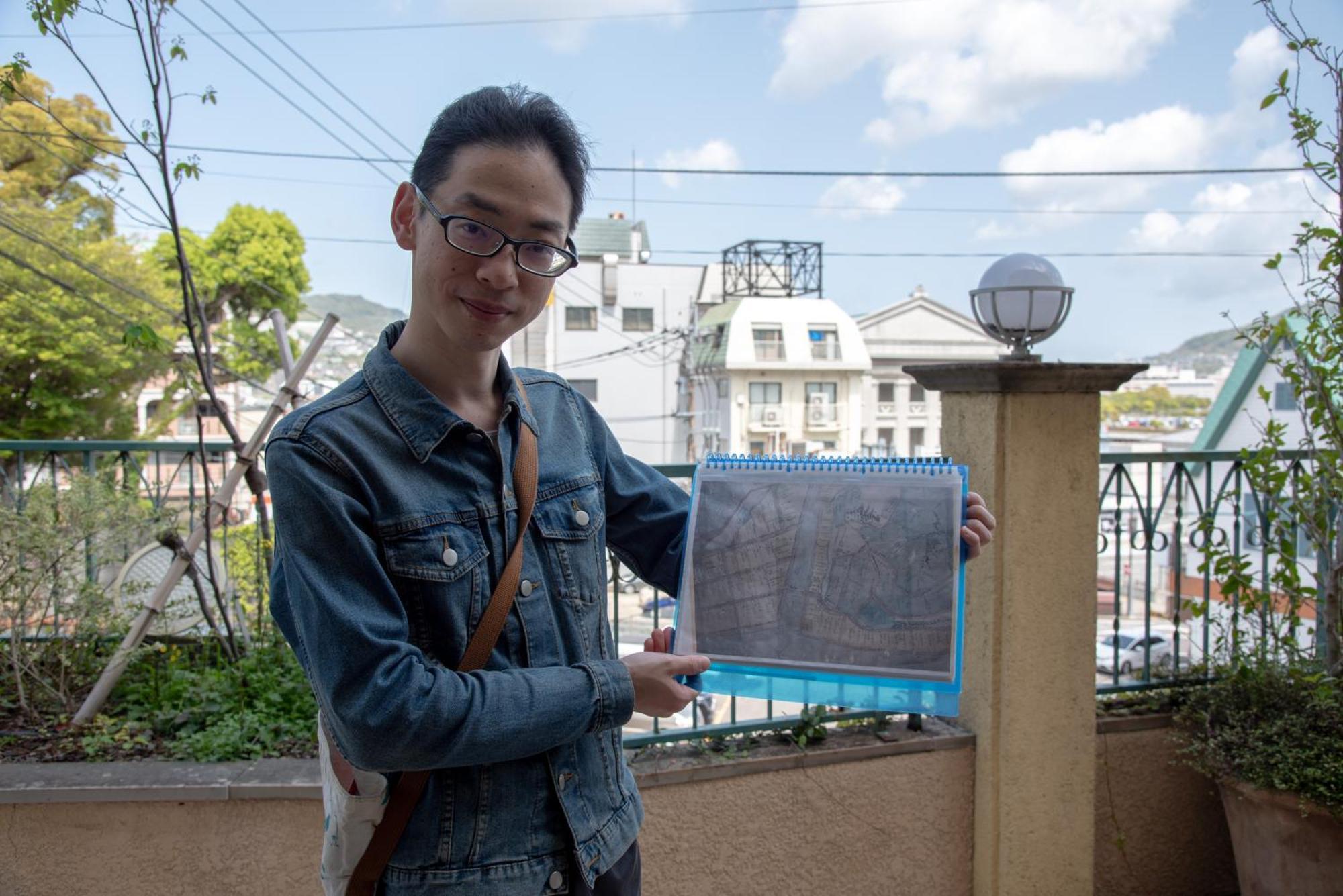 Setre Glover'S House Nagasaki Dış mekan fotoğraf